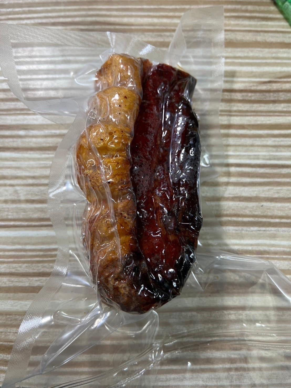 孜然脆皮豬