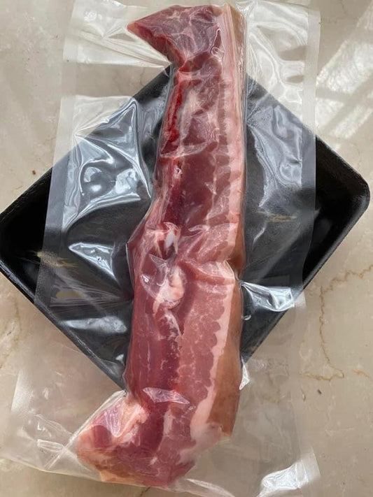 三層肉